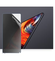 SChitec Xiaomi Mix 2 Uyumlu Ön Yüzey Hayalet Privacy Hidrojel Ekran Koruyucu