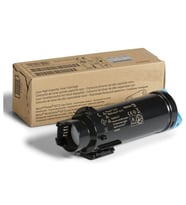 Tonersepeti Xerox Phaser 6510-106R03485 Mavi Muadil Toner Y.K
