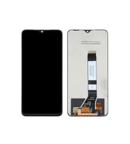 Redmi 9T Ekran Poco M3 Dokunmatik SRV (Siyah)