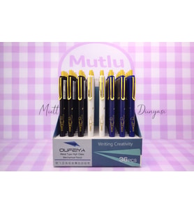 MUTLU TAVŞAN METAL VERSATİL KALEM 0.7