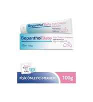 Bepanthol Baby Pişik Önleyici Merhem 100 gr