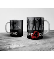 Pixxa Left 4 Dead 2 Kupa Bardak Model 2