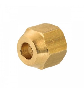 11 MM DİŞ ÖLÇÜSÜ ( 1/4 - 6.5 DELİK ÇAPI ) SARI HAVŞALI REKOR SOMUN