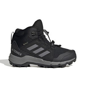 adidas Terrex Mid Gtx K Genç Outdoor Botu IF7522 Siyah