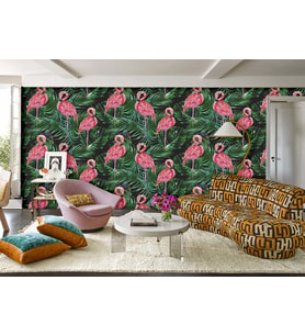 Flamingo Duvar Kağıdı 35