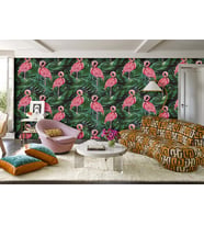 Flamingo Duvar Kağıdı 35