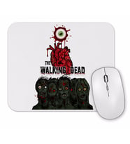 Zombie Love Mouse Pad