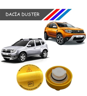 Renault - Dacia Motor Yağ Kapağı