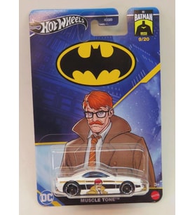 Hot Wheels Muscle Tone 9/20 Model Araba