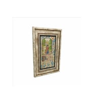 Mecdelli Meryem (Willem Vrelant , 1460’lar) Baskılı Taş Tablo 20x30