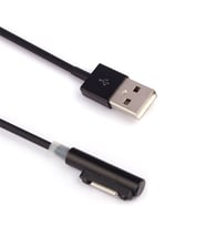 Sony Manyetik Şarj Kablosu Xperia Z1-Z2-Z3 Tablet..