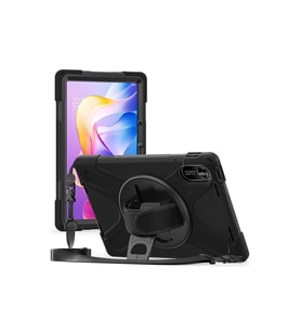 Xiaomi Redmi Pad 2 Kılıf Amazing Tablet Kapak - Siyah