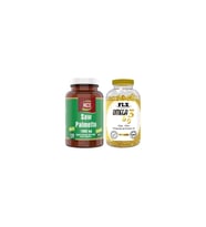 Ncs Saw Palmetto 120 Tablet   Flx Omega 3-6-9 90 Tablet (Renksiz)