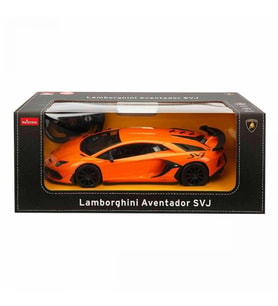 96000 1:14 Uzaktan Kumandalı Lamborghini Aventador Araba 34 cm -Sunman