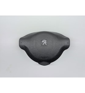 Peugeot Partner airbag kapağı yerli üretim armasız. (Siyah)