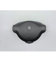 Peugeot Partner airbag kapağı yerli üretim armasız. (Siyah)