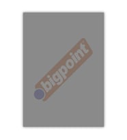 Bigpoint A4 Cilt Kapağı 150 Mikron Şeffaf Siyah 100'lü Paket