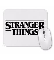 Stranger  Things 05 Mouse Pad