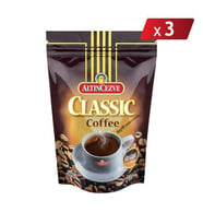 Altıncezve Classic Instant Klasik Hazır Kahve 100 Gr - 3LÜ PAKET