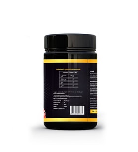 Zeus Nutrition Glutamine 300 Gr-Aromasız (Camel Bordo)