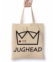 Riverdale Jughead Jones 04 Bez Çanta Uzun Saplı