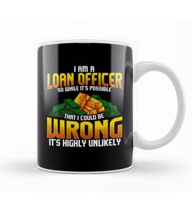 I Am A Loan Officer Could Be Wrong It s Unlikely Kupa Bardak Porselen