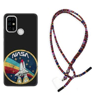 Casper E30 F20 X20 Kılıf Boyun Asklı Rasta Silikon Nasa 1326