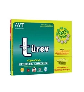 Tonguç Ayt Matematik Fasikülleri Türev