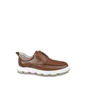 Ceyo 2831-1 Erkek Casual Ayakkabı - TABA