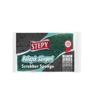 STEPY BLACK DÜZ İKİLİ BULAŞIK SÜNGERİ 2020132