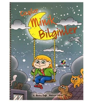 4-5 Yaş Minik Bilginler Çizgiler Eğiten Kitap