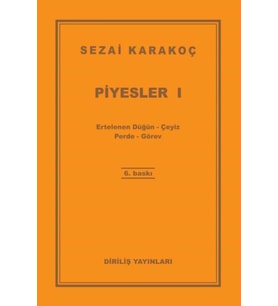 Piyesler 1