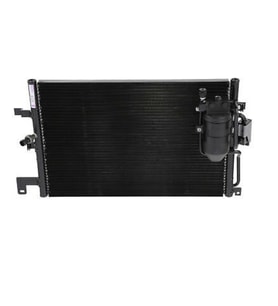 Klima Radyatörü 553x344x16 – 4758637 WISCO – Saab 9-3 2.0i - 2.0 T - 2.2 Td 98-02 Arası Uyumlu