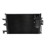 Klima Radyatörü 553x344x16 – 4758637 WISCO – Saab 9-3 2.0i - 2.0 T - 2.2 Td 98-02 Arası Uyumlu