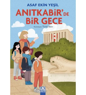 Anıtkabir'de Bir Gece
