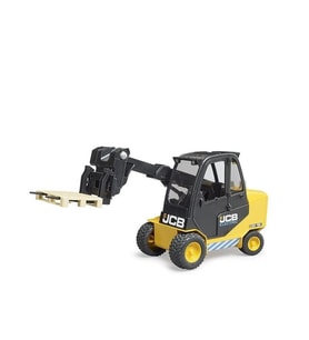 Bruder Palet Ve Jcb Forklift