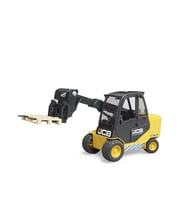 Bruder Palet Ve Jcb Forklift