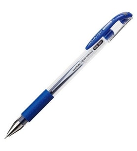 UNI-BALL UM-151ND İĞNE UÇLU JEL KALEM 0,38mm MAVİ