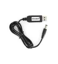 Usb-barrel Jack Voltaj Yükseltici (giriş 5v, Çıkış 12v)