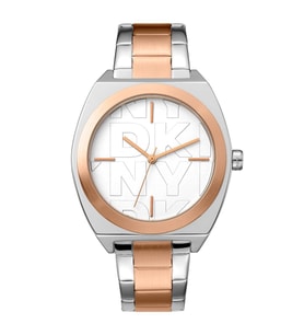 DKNY DK1L039M0065 Kadın Kol Saati (Gümüş)