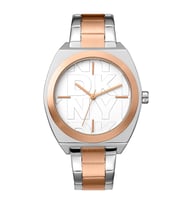 DKNY DK1L039M0065 Kadın Kol Saati (Gümüş)