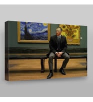 VanGogh in the Museum