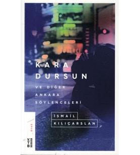 Kara Dursun ve Ankara Söylenceleri