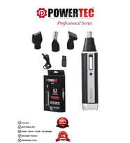 POWERTEC TR-450 (4in1) 4 Başlıklı Bakım Kiti