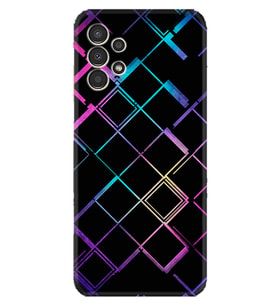 Samsung Galaxy M14 Kılıf Silikon Desen Özel Seri Şekiller 1681