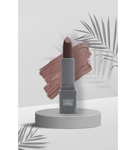Uzun Süre Kalıcı Yoğun Renk Veren Nemlendirici Parlak Ruj - Glossy Lipstick 316 Dusty Plum