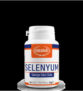 ERSAĞ SELENYUM