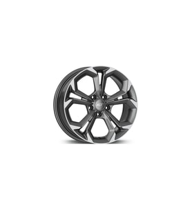 5*114,3*17*7.0 ET40 CH67.1 GUN METAL DİAMOND