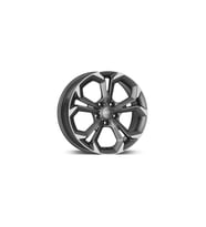 5*114,3*17*7.0 ET40 CH67.1 GUN METAL DİAMOND