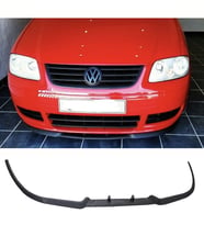 Vw Touran Ön Lip Mat Siyah  Ön Tampon Lip